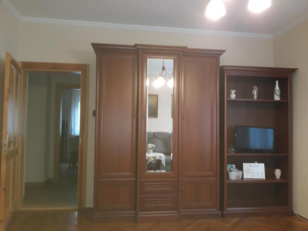 Lazar Apartmanok Hévíz Εξωτερικό φωτογραφία