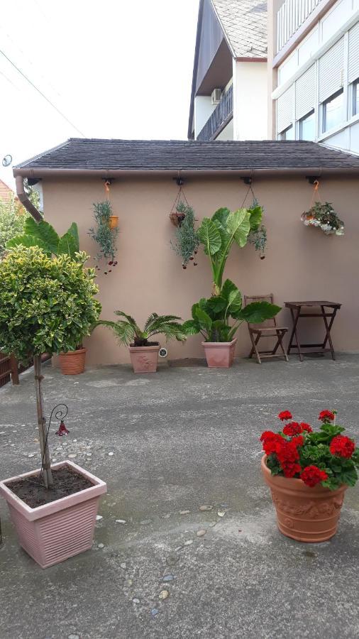 Lazar Apartmanok Hévíz Εξωτερικό φωτογραφία