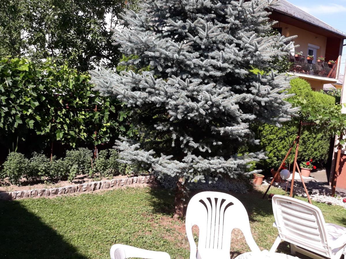 Lazar Apartmanok Hévíz Εξωτερικό φωτογραφία