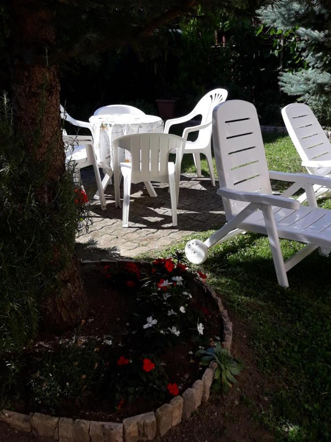 Lazar Apartmanok Hévíz Εξωτερικό φωτογραφία