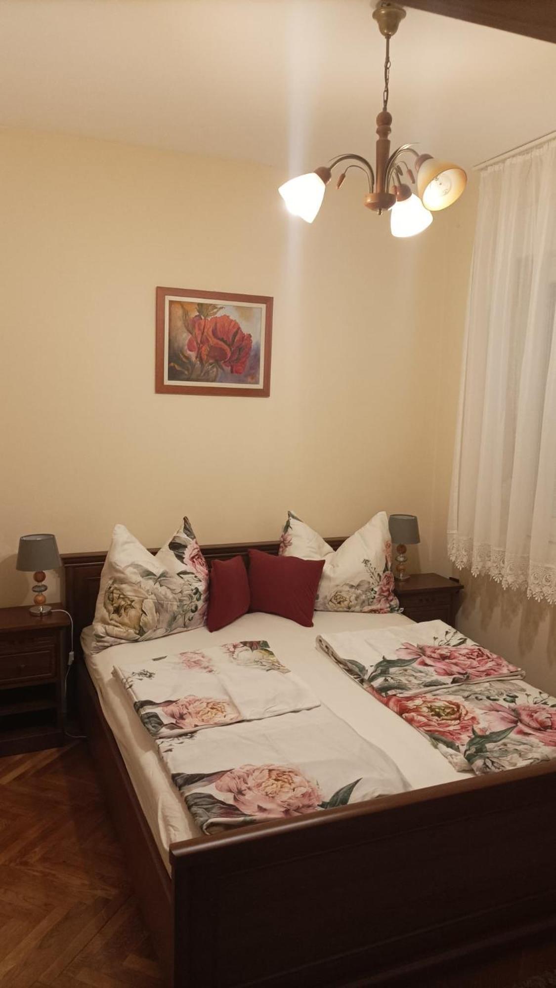 Lazar Apartmanok Hévíz Εξωτερικό φωτογραφία
