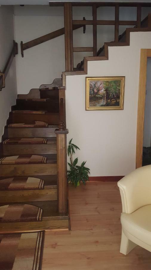 Lazar Apartmanok Hévíz Εξωτερικό φωτογραφία