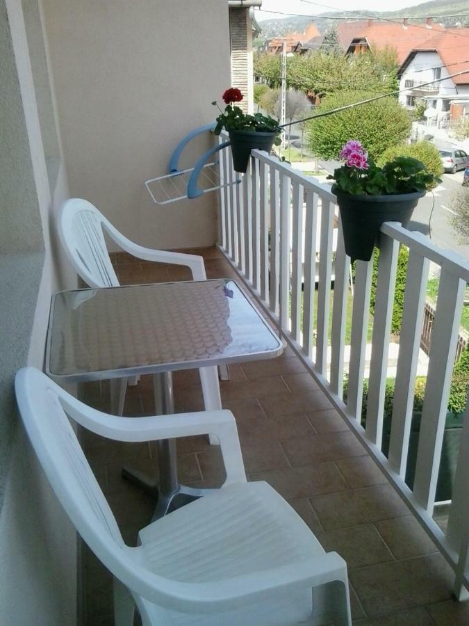 Lazar Apartmanok Hévíz Εξωτερικό φωτογραφία