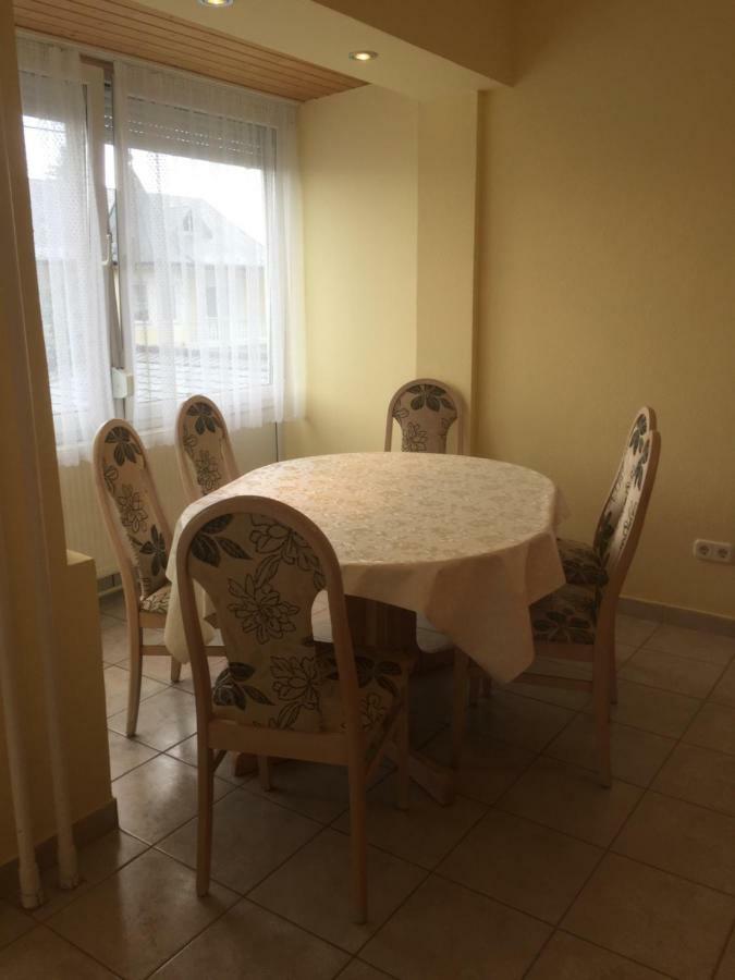 Lazar Apartmanok Hévíz Εξωτερικό φωτογραφία